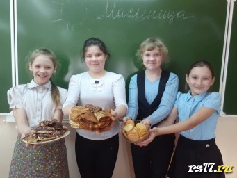 Вот такая Масленица Вот такая Масленица