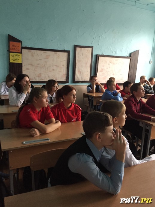 Разговоры о главном. День пожилого человека. 1