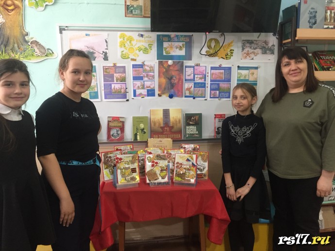 9 МАЯ - ДЕНЬ ПОБЕДЫ 3