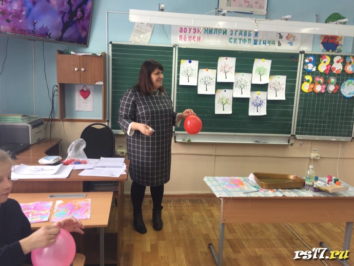 Открытый урок: Снятие эмоционального напряжения у детей с помощью арт-практик. 5