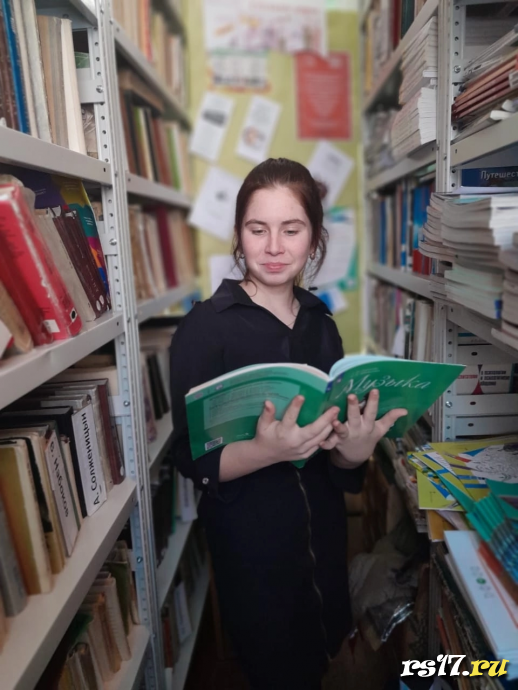 Фотосессия в библиотеке. 7