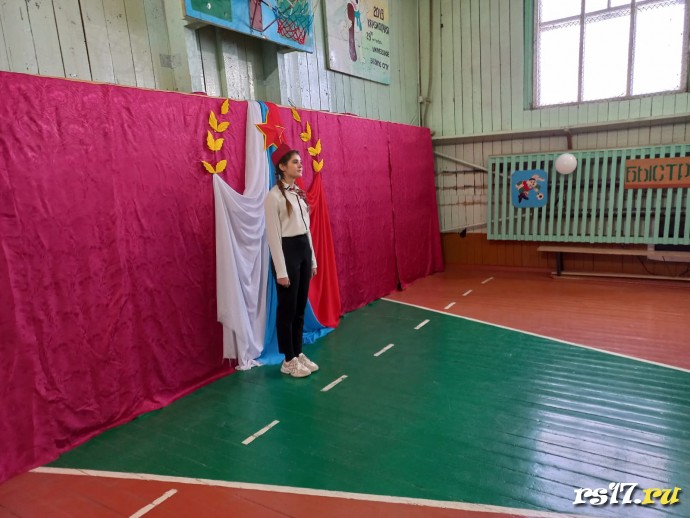 Смотр песни и строя. 4