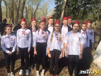 9 МАЯ - ДЕНЬ ПОБЕДЫ 2022