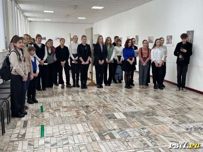 Выставка "Путь великого земляка" В. Сурикова 0