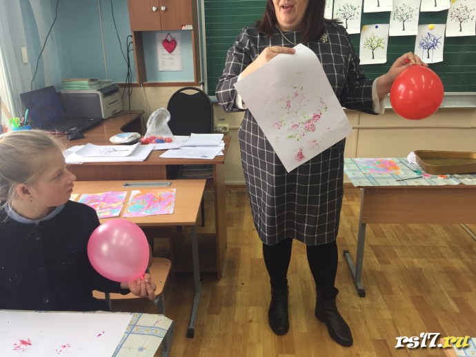 Открытый урок: Снятие эмоционального напряжения у детей с помощью арт-практик. 6