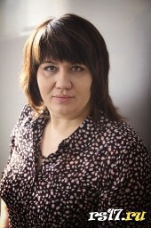 Черкашина Елена Алексеевна