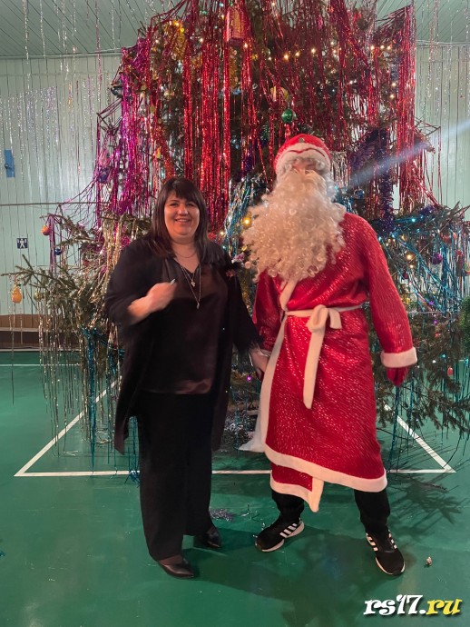 Новый год 23-9а 2