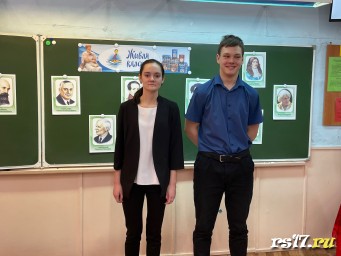 Призёры конкурса чтецов "Живая классика" на школьном этапе Призёры конкурса чтецов "Живая классика" на школьном этапе