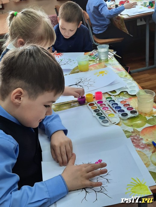 Открытый урок: Снятие эмоционального напряжения у детей с помощью арт-практик. 12