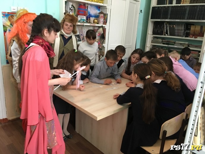 День рождения детской книги 3