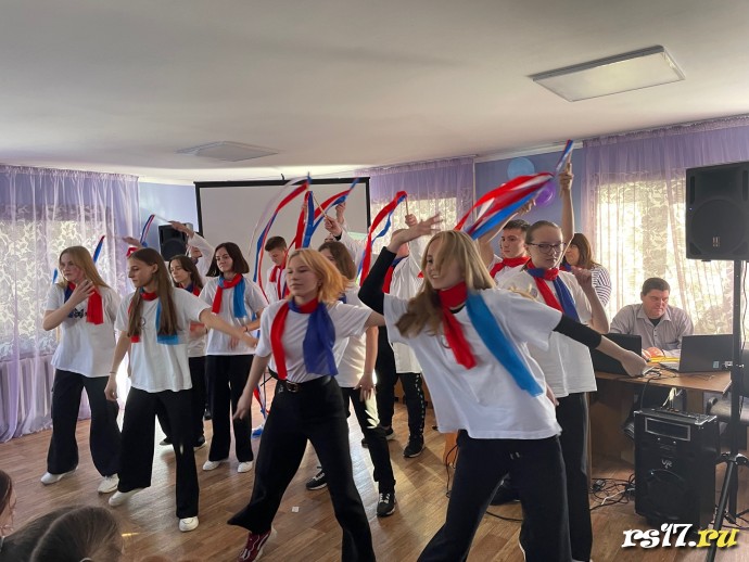 Осенний модуль "ШАГ" 3