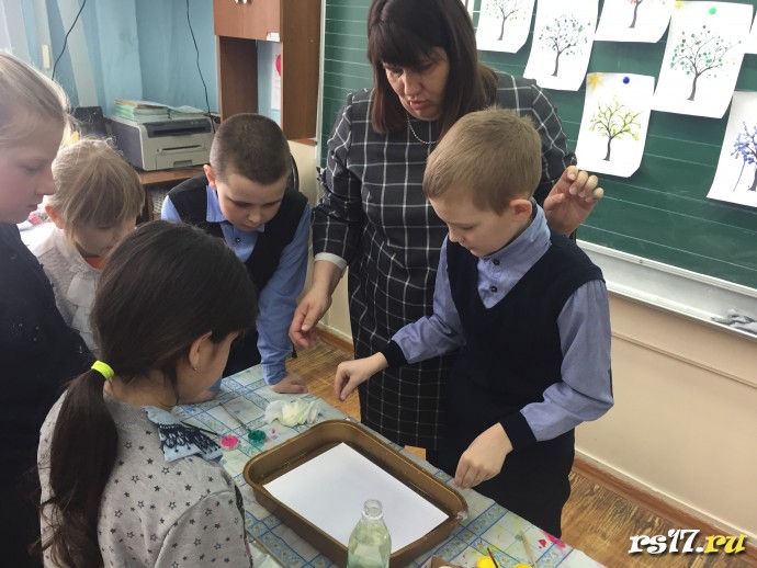 Открытый урок: Снятие эмоционального напряжения у детей с помощью арт-практик. 3