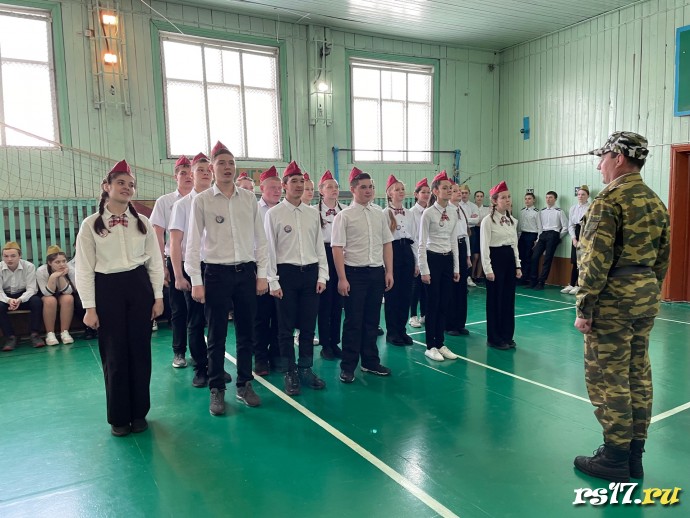 День российской Армии 0