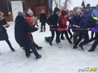 Мы - за здоровый образ жизни