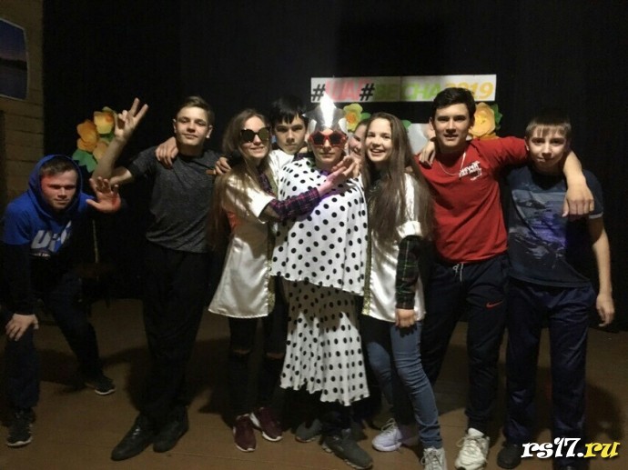 &laquo;ШАГ&raquo; - &not;школа активного гражданина 1