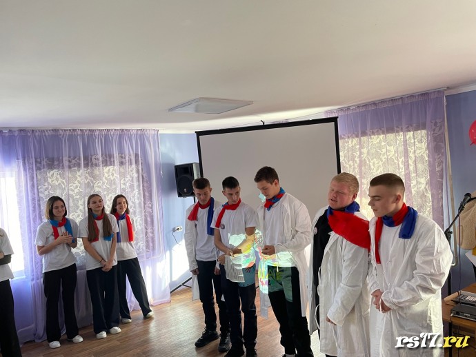 Осенний модуль "ШАГ" 0