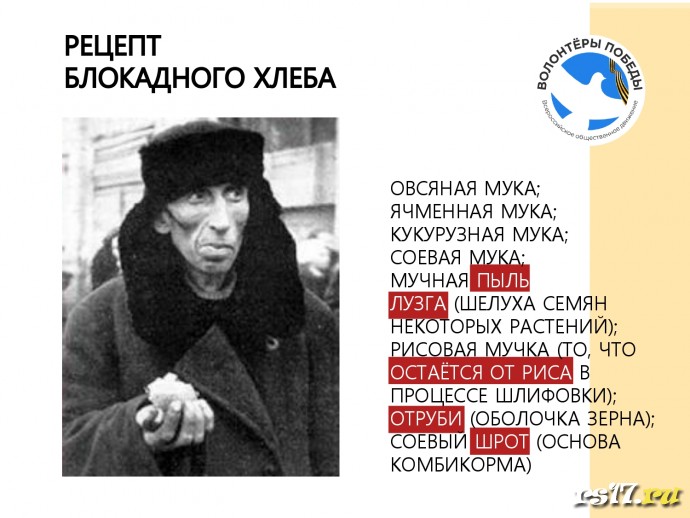 День полного освобождения Ленинграда от фашистской блокады. 3