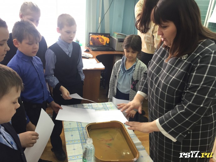 Открытый урок: Снятие эмоционального напряжения у детей с помощью арт-практик. 2