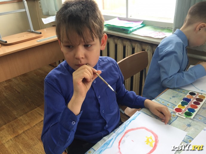 Открытый урок: Снятие эмоционального напряжения у детей с помощью арт-практик. 0