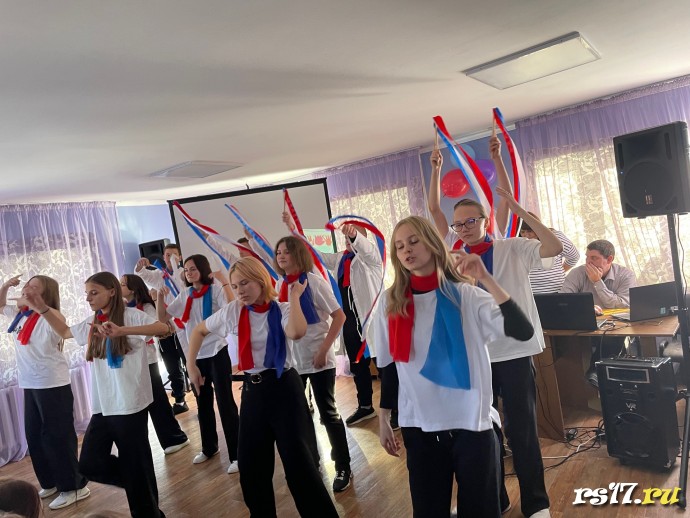 Осенний модуль "ШАГ" 2