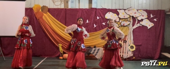 Осенний бал 1