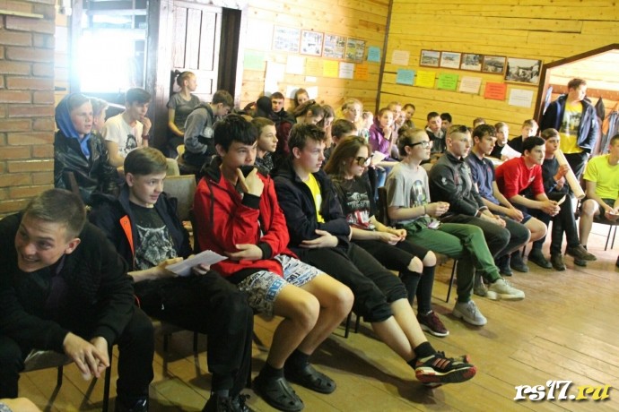 &laquo;ШАГ&raquo; - &not;школа активного гражданина 5