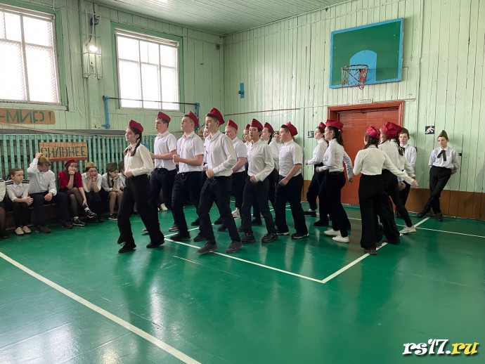 День российской Армии 1