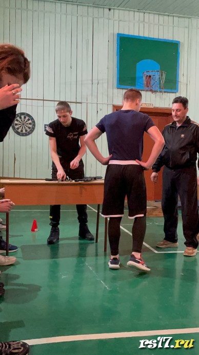 День российской Армии 4