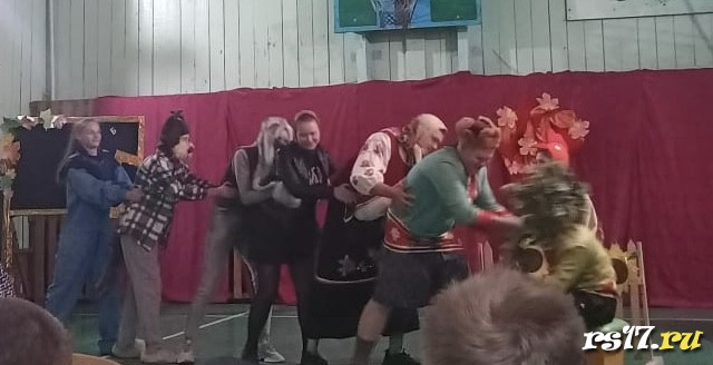 Осенний Бал 2023 4