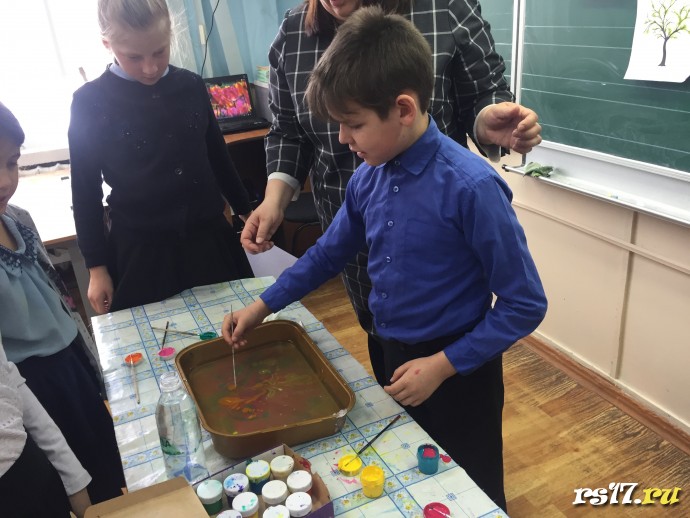 Открытый урок: Снятие эмоционального напряжения у детей с помощью арт-практик. 8