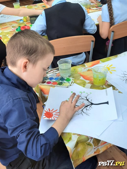 Открытый урок: Снятие эмоционального напряжения у детей с помощью арт-практик. 11