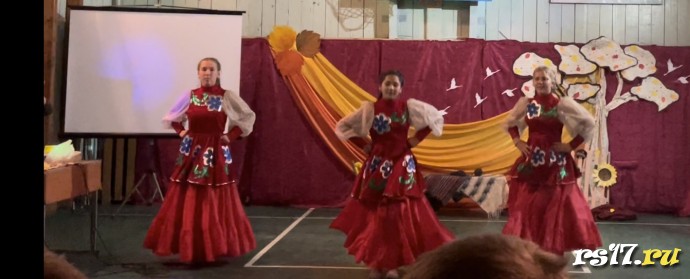 Осенний бал 3