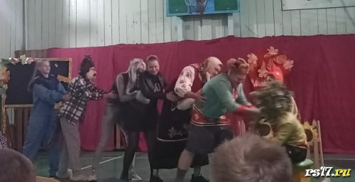 Осенний Бал 2023 Осенний Бал 2023