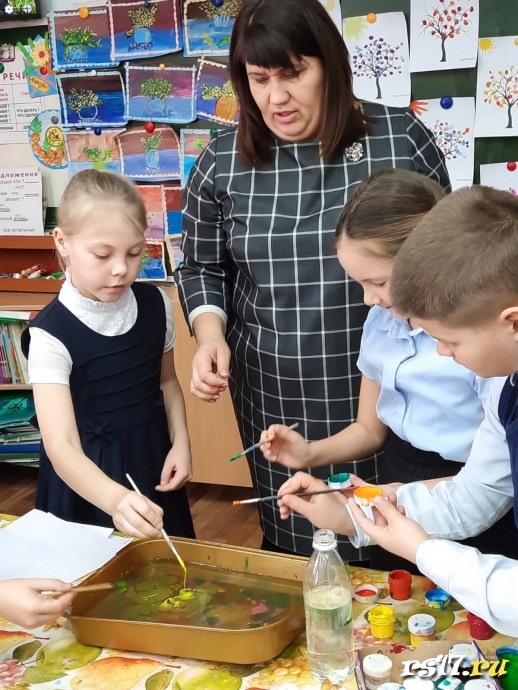 Открытый урок: Снятие эмоционального напряжения у детей с помощью арт-практик. 10