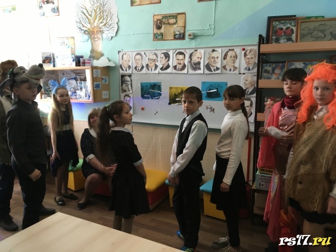 День рождения детской книги 2