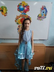 Школьный конкурс "Краса - длинная коса"