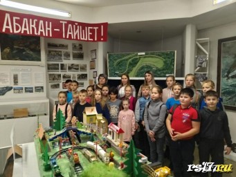 Экскурсия в музей им. Кошурникова Экскурсия в музей им. Кошурникова