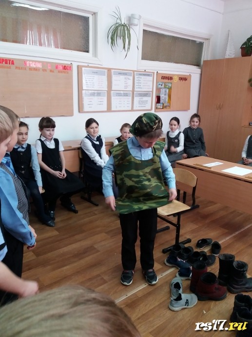 Викторина "Бравые солдаты" 0