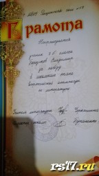 Олимпиада по литературе. Олимпиада по литературе.