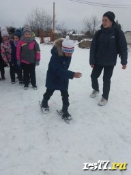 "В здоровом теле - здоровый дух"
