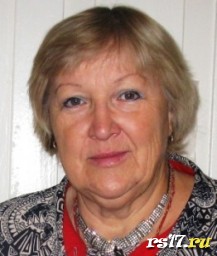 Волова Валентина Николаевна