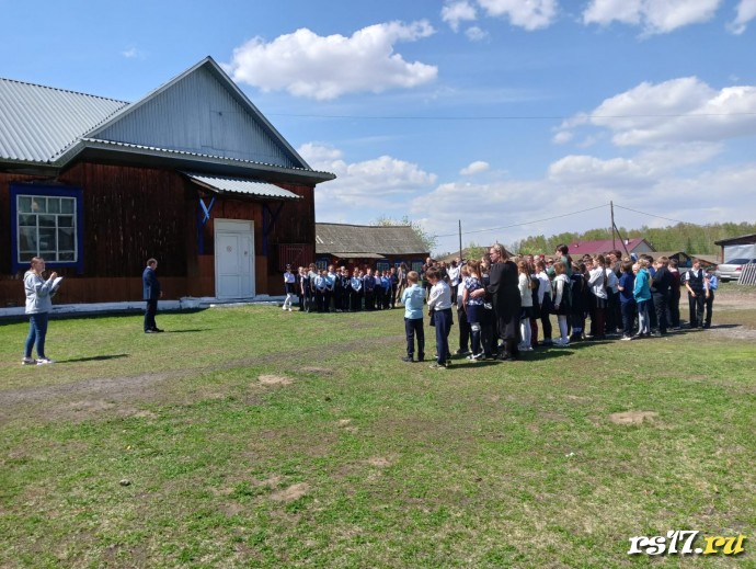 Учебно-тренировочная эвакуация школы 0