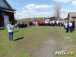 Учебно-тренировочная эвакуация школы Учебно-тренировочная эвакуация школы