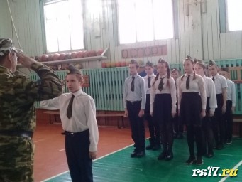 Смотр песни и строя ко Дню Защитника Отечества Смотр песни и строя ко Дню Защитника Отечества