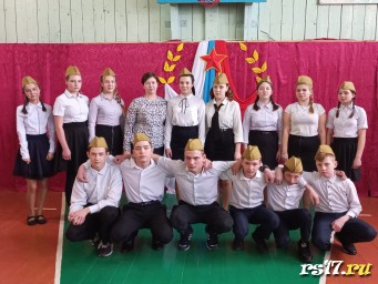 Смотр строя и песни «Мы нашего Отечества сыны» Смотр строя и песни «Мы нашего Отечества сыны»