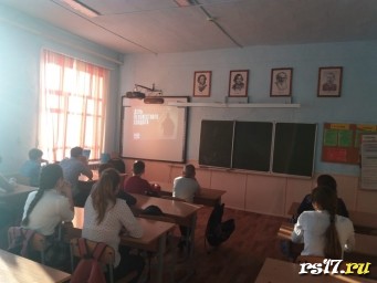 Классный час в 6Б "День неизвестного солдата" Классный час в 6Б "День неизвестного солдата"